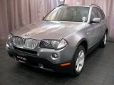 2007 BMW X3 3.0si