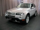 2007 BMW X3 3.0si