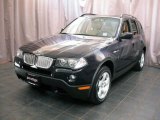 2007 BMW X3 3.0si
