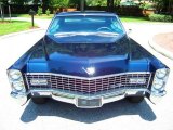 Cadillac DeVille 1967 Data, Info and Specs