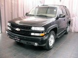 2003 Black Chevrolet Tahoe Z71 4x4 #32391155