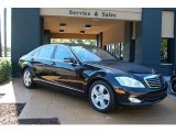 2007 Mercedes-Benz S 550 Sedan