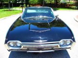 1962 Ford Thunderbird Black