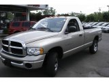 2004 Light Almond Pearl Dodge Ram 1500 SLT Regular Cab 4x4 #3215765