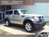 2007 Bright Silver Metallic Dodge Nitro SXT #32391583