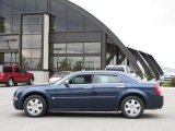 2006 Midnight Blue Pearlcoat Chrysler 300 C HEMI AWD #32391593