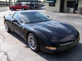 2002 Black Chevrolet Corvette Z06 #32391809