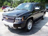 2007 Black Chevrolet Suburban 1500 Z71 #32391829