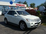 2008 Mercedes-Benz ML 550 4Matic