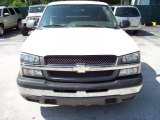 2004 Summit White Chevrolet Silverado 1500 Regular Cab #32391855