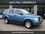 2006 Atlantic Blue Pearl Dodge Durango SLT 4x4 #32391254