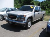 2006 Silver Birch Metallic GMC Canyon SLE Extended Cab #32391636