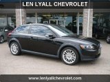 2008 Volvo C30 Black Stone