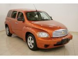2006 Sunburst Orange II Metallic Chevrolet HHR LS #32391641