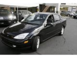 2001 Ford Focus SE Sedan