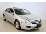 2007 Silver Birch Metallic Ford Fusion SE #32391654