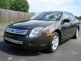 2006 Charcoal Beige Metallic Ford Fusion SE #3215580