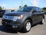 2007 Carbon Metallic Ford Edge SEL AWD #3215581