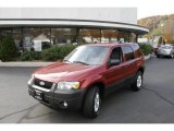 2007 Redfire Metallic Ford Escape XLT V6 4WD #3215636