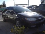 2003 Black Saturn ION 3 Sedan #32391695