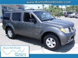 2006 Nissan Pathfinder S