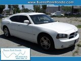 2006 Stone White Dodge Charger R/T #32391344
