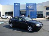 2004 Brilliant Black Audi A4 3.0 quattro Sedan #32391360