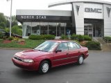 1997 Subaru Legacy Ruby Pearl