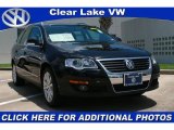 2010 Volkswagen Passat Komfort Wagon