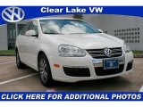 2005 Campanella White Volkswagen Jetta 2.5 Sedan #32392188