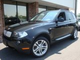 2008 BMW X3 3.0si