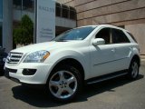 2008 Mercedes-Benz ML 350 4Matic