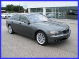 2006 BMW 7 Series 750i Sedan