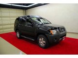 2007 Super Black Nissan Xterra S #32466591