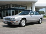 2002 Platinum Metallic Jaguar XJ XJ8 #32466862