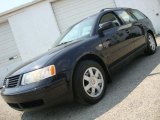 1999 Black Magic Pearl Volkswagen Passat GLS Wagon #32466338