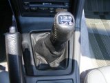 1989 Toyota Supra Turbo Targa 5 Speed Manual Transmission