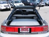 1989 Toyota Supra Turbo Targa Trunk