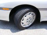 Toyota Supra 1989 Wheels and Tires