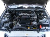 1989 Toyota Supra Turbo Targa 3.0 Liter Turbocharged DOHC 24-Valve 7M-GTE Inline 6 Cylinder Engine
