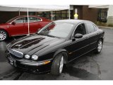 2004 Ebony Black Jaguar X-Type 3.0 #3215673