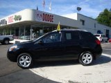 2009 Wicked Black Nissan Rogue S AWD #32466949