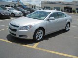 2010 Chevrolet Malibu LT Sedan