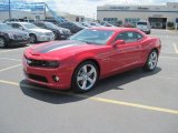 2011 Victory Red Chevrolet Camaro SS/RS Coupe #32466978