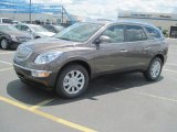 2011 Cocoa Metallic Buick Enclave CXL #32466982