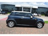 2007 Astro Black Metallic Mini Cooper Hardtop #32466991