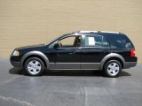 2007 Black Ford Freestyle SEL #32466712