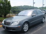 2006 Flint Grey Metallic Mercedes-Benz S 500 4Matic Sedan #32467014