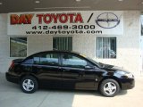 2005 Black Onyx Saturn ION 1 Sedan #32466469