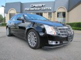 2008 Cadillac CTS Sedan